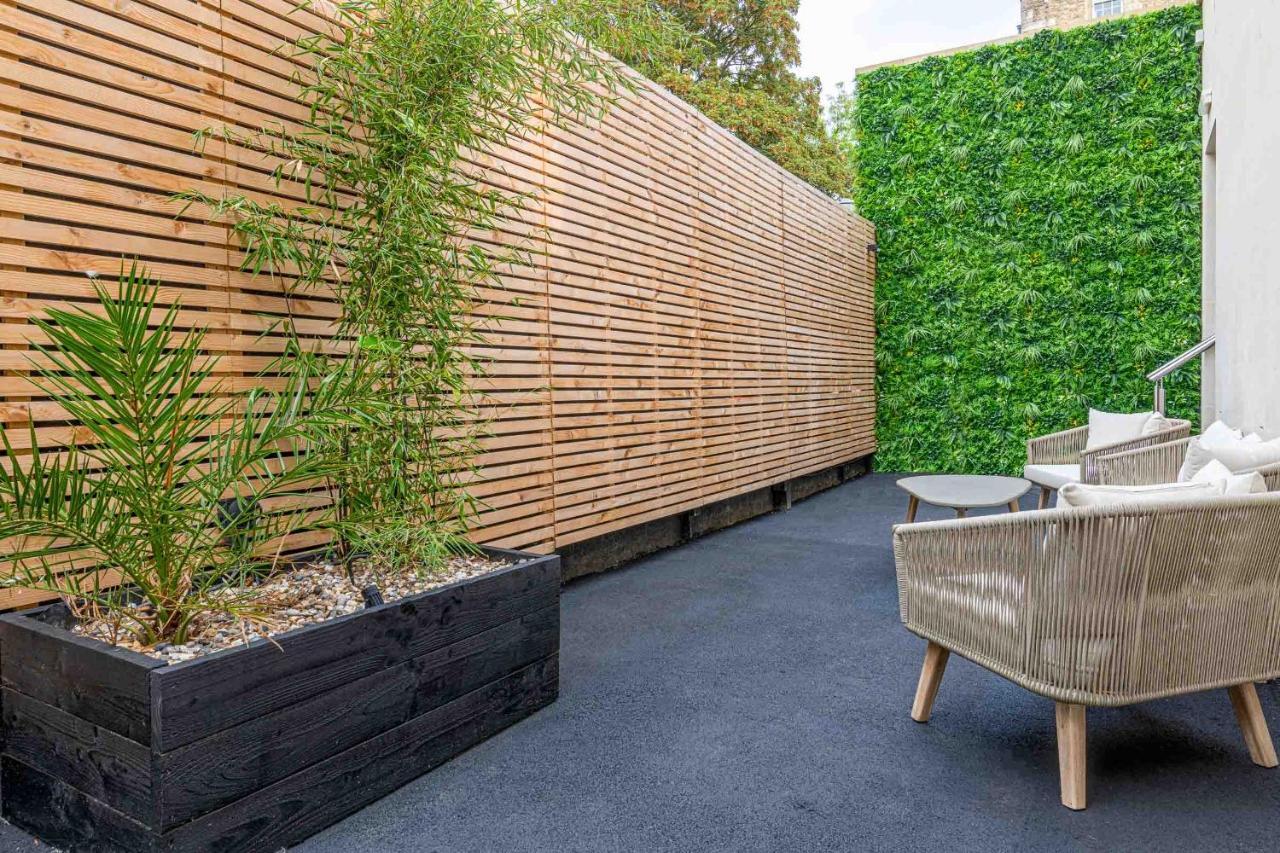 Stylish Modern 1 Bedroom, City Centre Bath Dış mekan fotoğraf