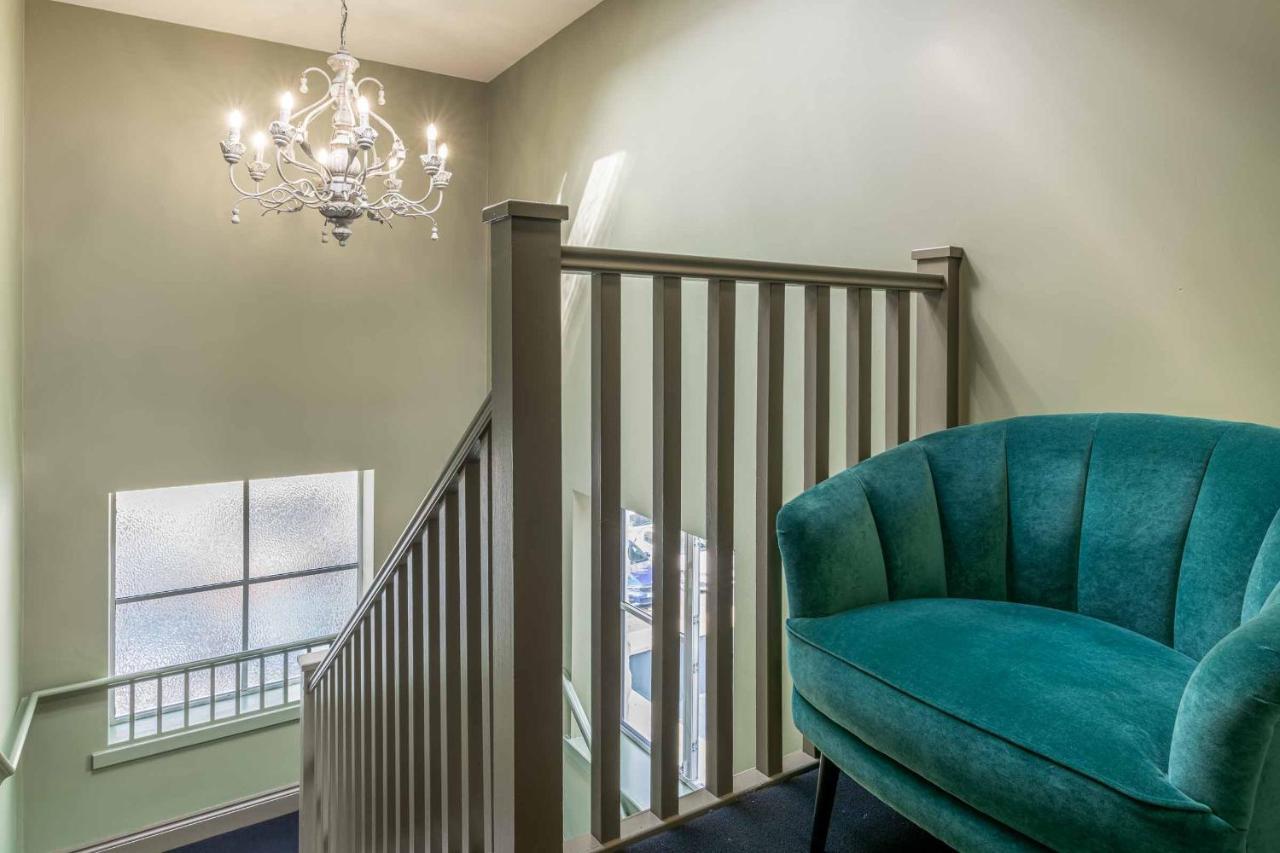Stylish Modern 1 Bedroom, City Centre Bath Dış mekan fotoğraf