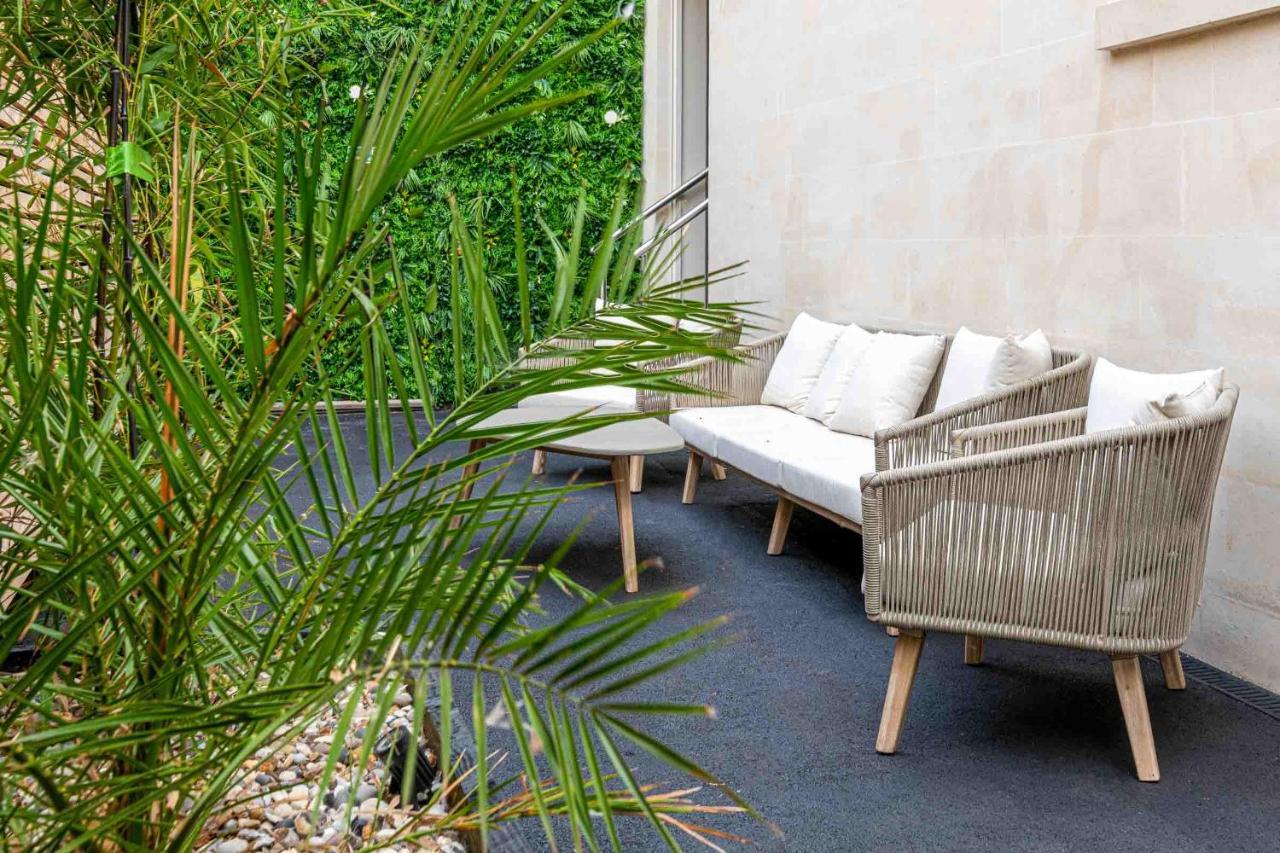 Stylish Modern 1 Bedroom, City Centre Bath Dış mekan fotoğraf